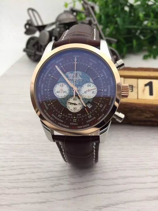 Breitling watch man-597